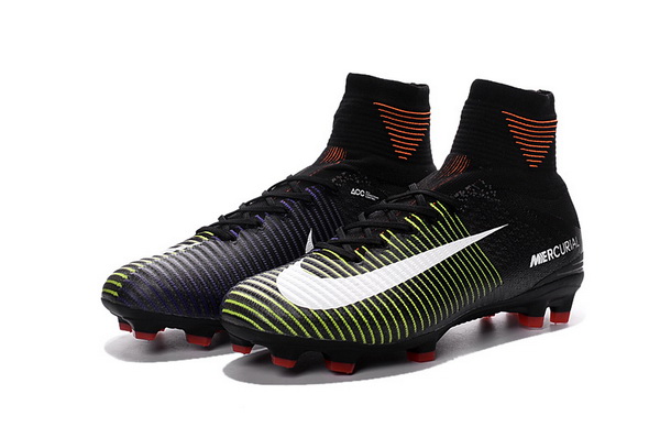 NIke Mercurial Superfly V FG Men Shoes--075